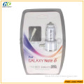 For samsung galaxy note 5 edge usb car charger, Custom usb charger For samsung galaxy note 5 charging